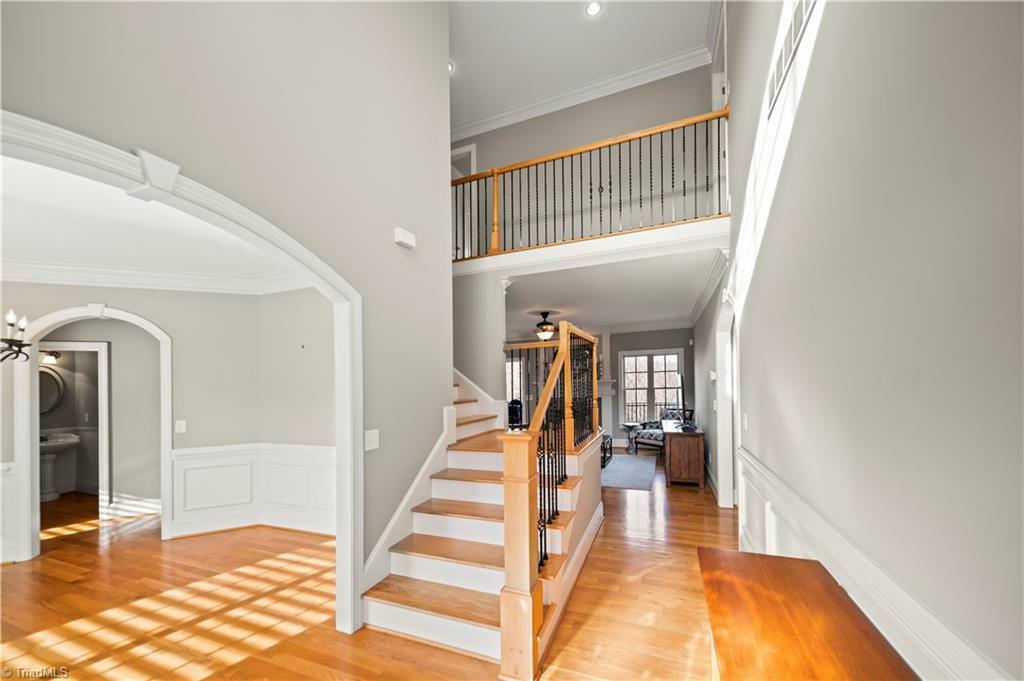 Property Photo: 469 Spring Lake Farm Circle NC 27101
