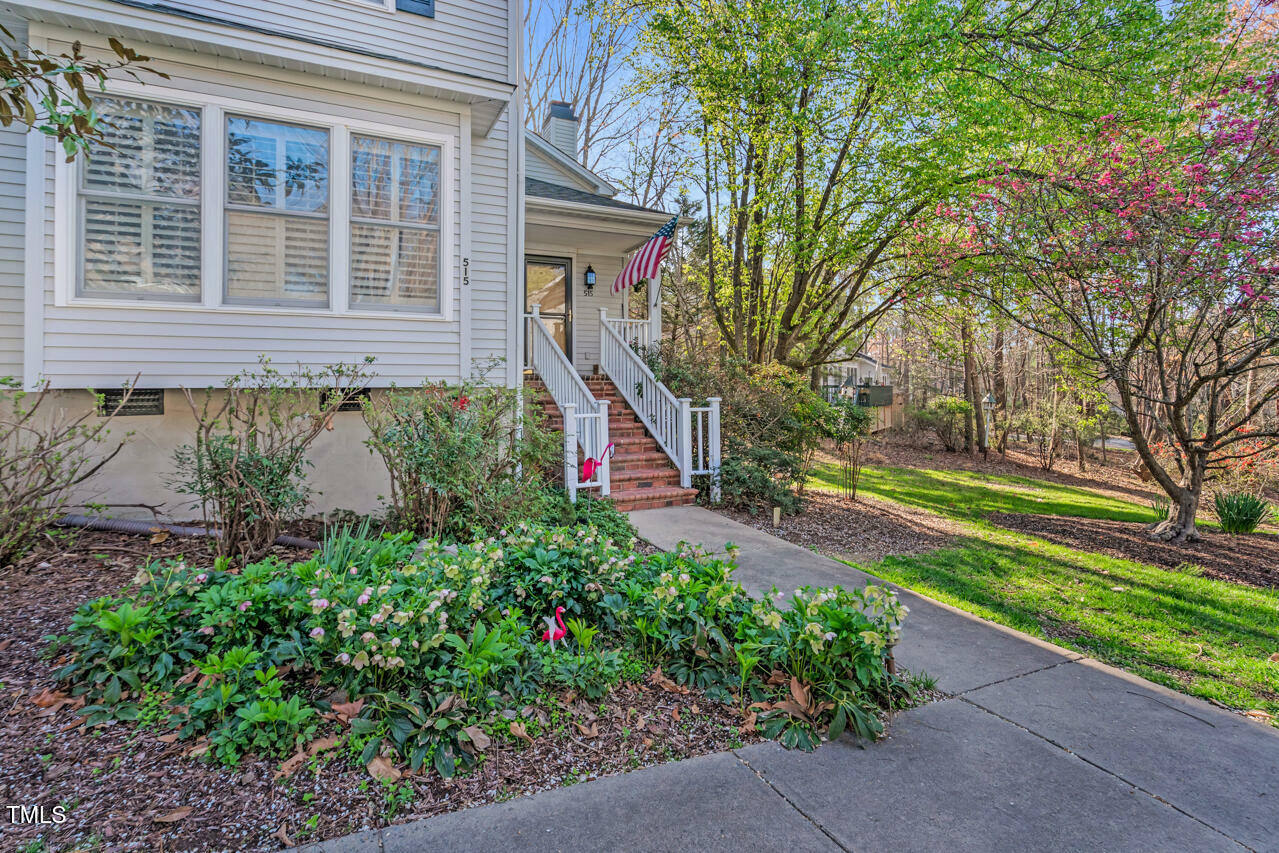 Property Photo: 515 Swim &Amp Croquet NC 27312