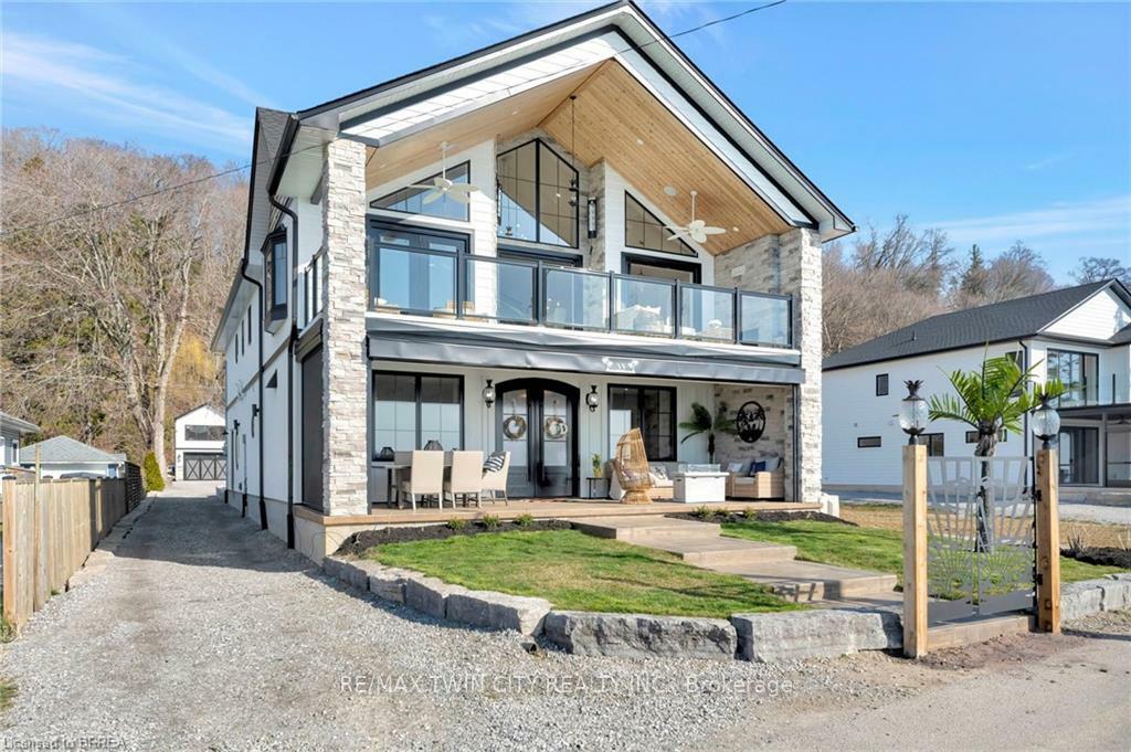 Property Photo: 33 Cedar Drive ON N0E 1W0