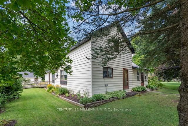 Photo de la propriété:  14338 Bruce Road 10 N/A  ON N0G 1S0 