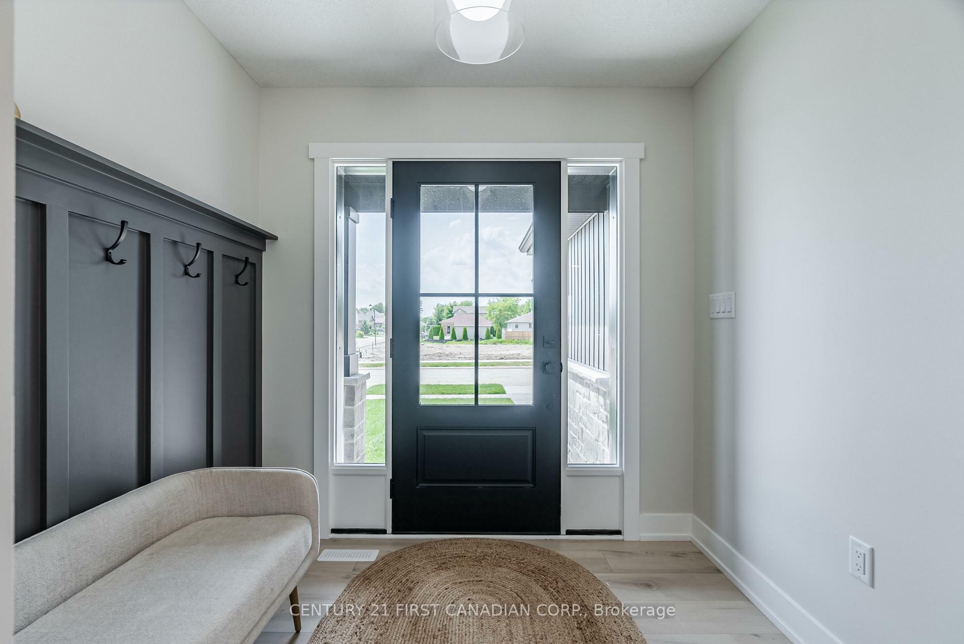 Property Photo: 38 Postma Crescent ON N0M 1A0