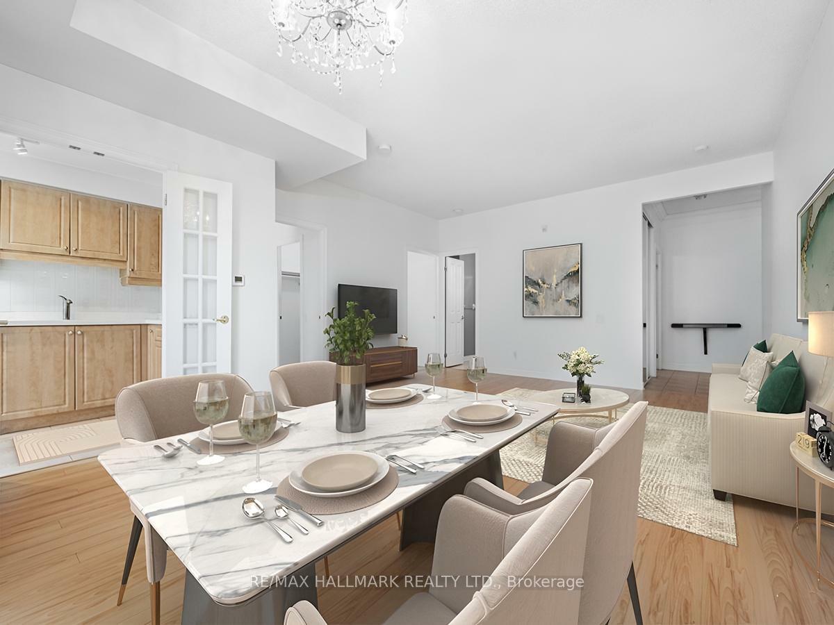 Property Photo: 60 Old Mill Road 206 ON L6J 7V9