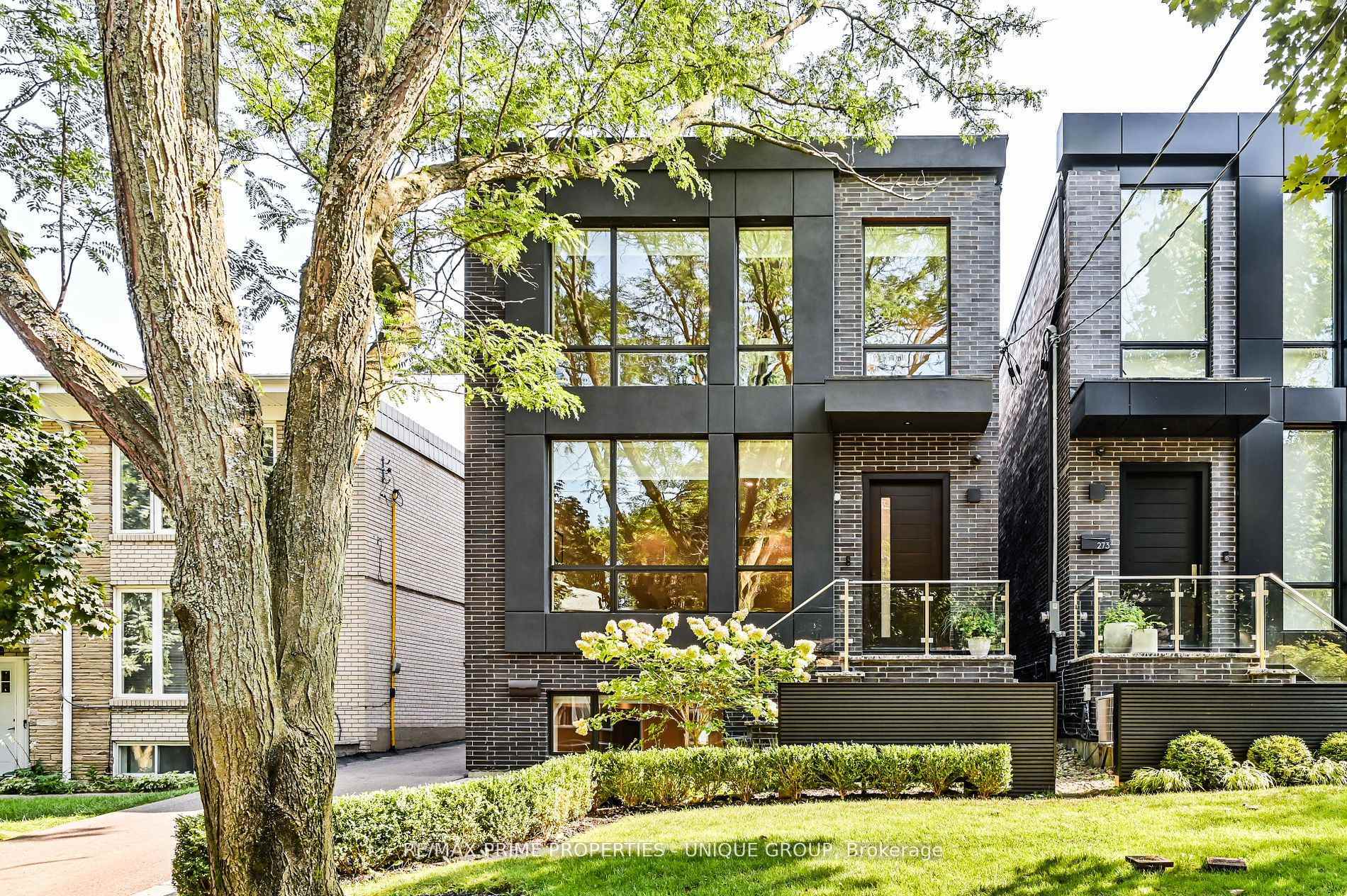 Property Photo: 275 Glenforest Road ON M4N 2A5