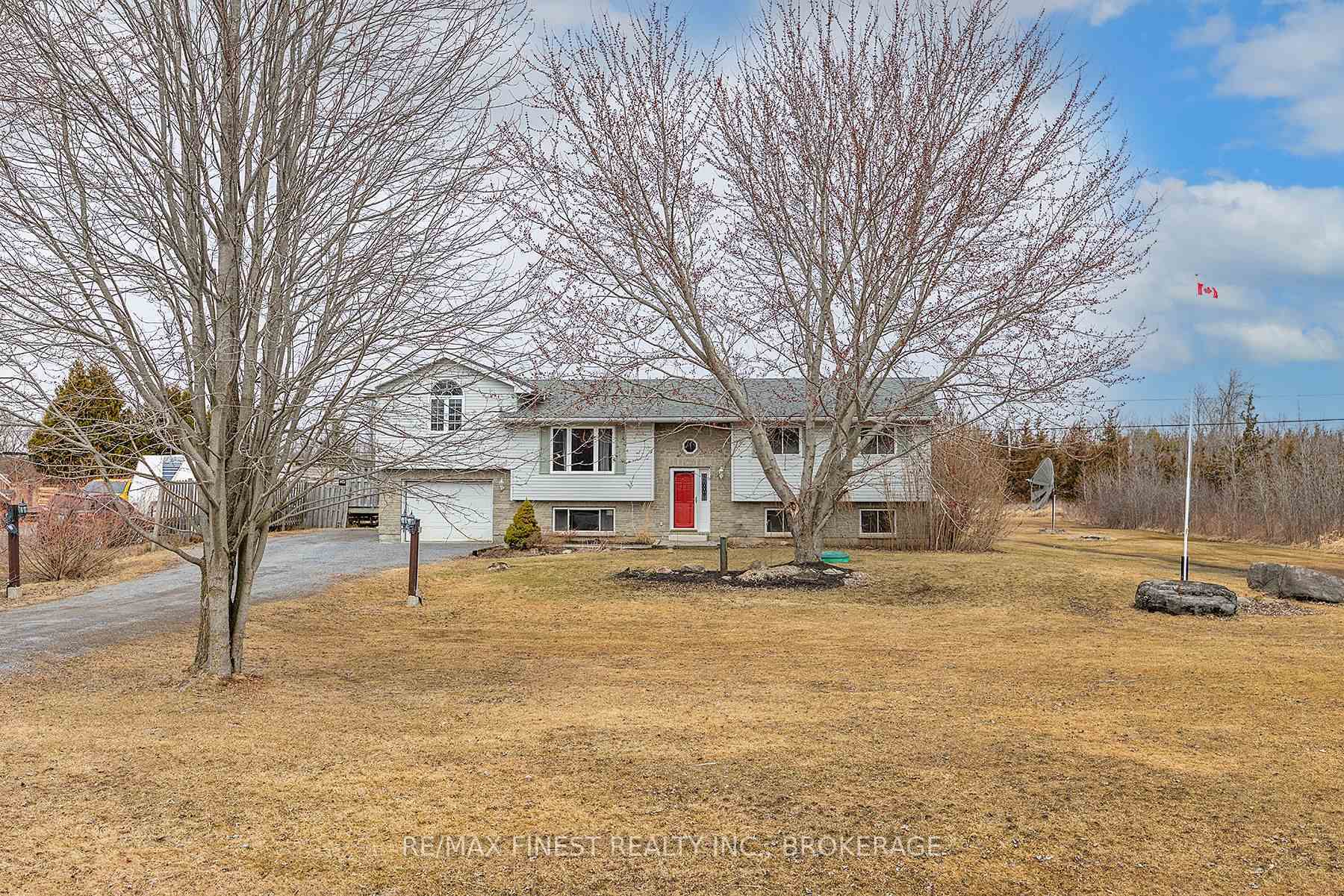 Property Photo: 2323 Blessington Road ON K0H 1V0