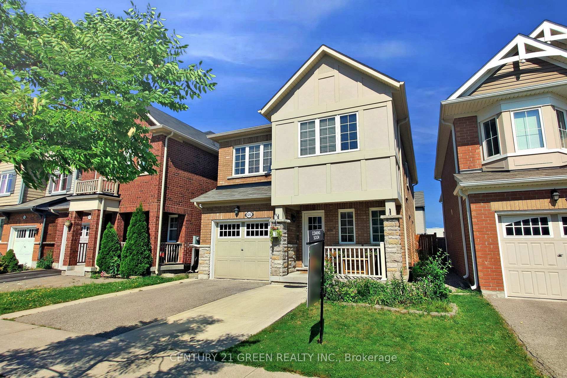 Photo de la propriété: 125 Vanhorne Close ON L7A 4E9