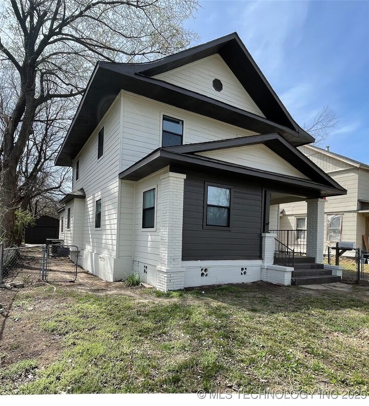 623 Lawrence Street  Muskogee OK 74403 photo