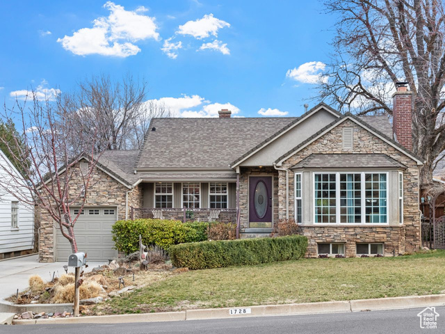 Property Photo: 1728 E 27th St UT 84403