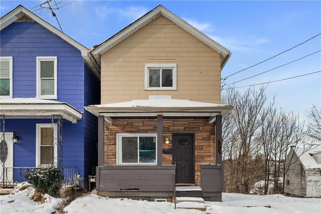 1510 Packer St  McKeesport PA 15132 photo