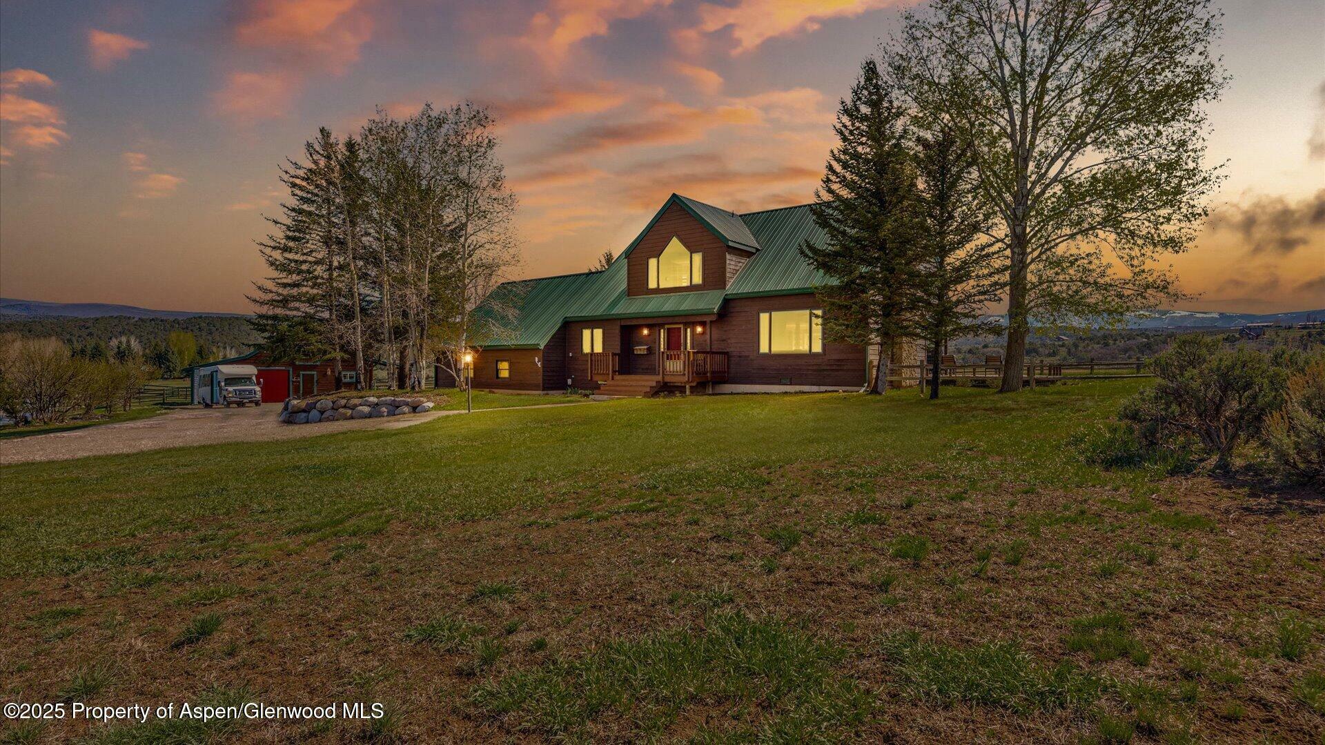 Property Photo: 3 Red Wing Lane CO 81623