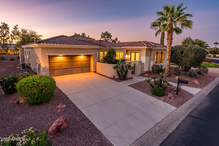 Property Photo: 23216 N Gaviota Drive AZ 85375