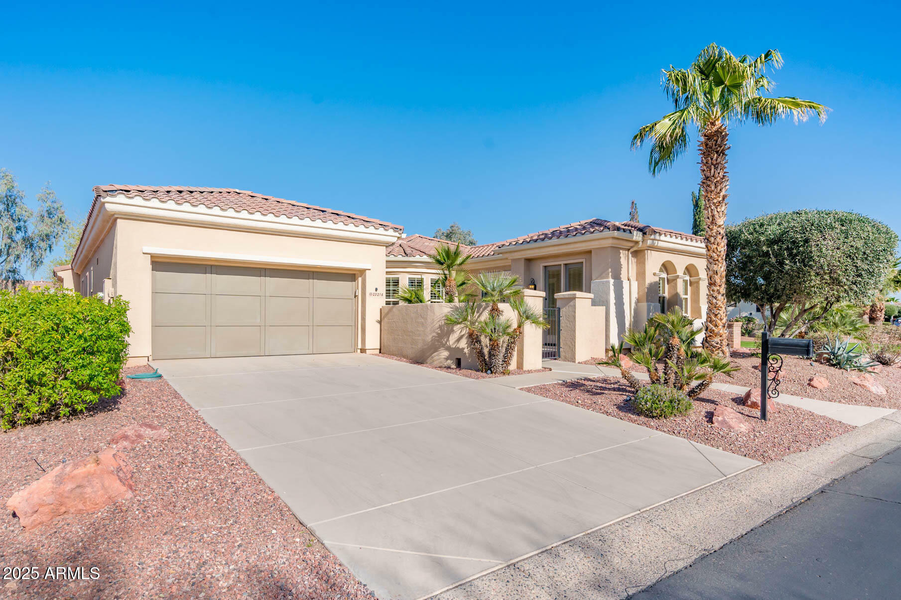 Property Photo:  23216 N Gaviota Drive  AZ 85375 