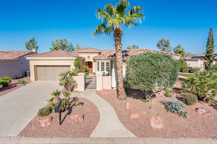 Property Photo: 23216 N Gaviota Drive AZ 85375