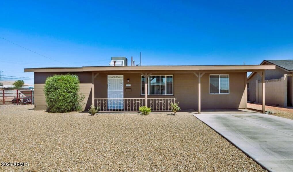 Property Photo:  12026 N 113th Drive  AZ 85363 