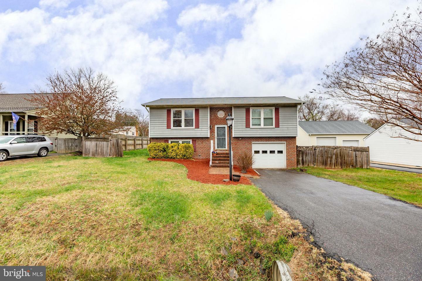 Property Photo: 11404 Warner Drive VA 22407