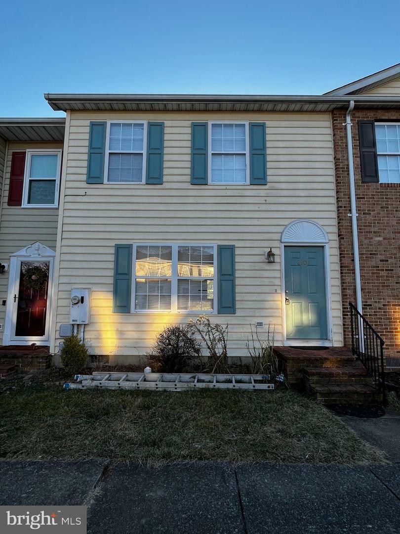 Property Photo: 2906 Sorrell Court VA 22601