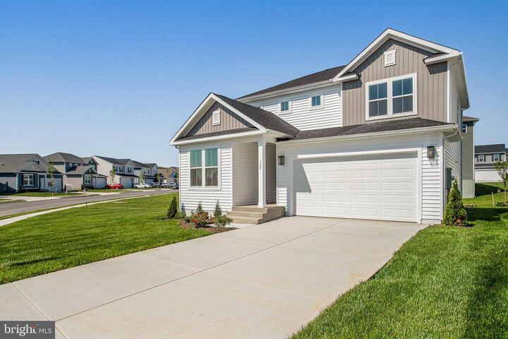 Property Photo:  120 Midsummer Lane  VA 22645 