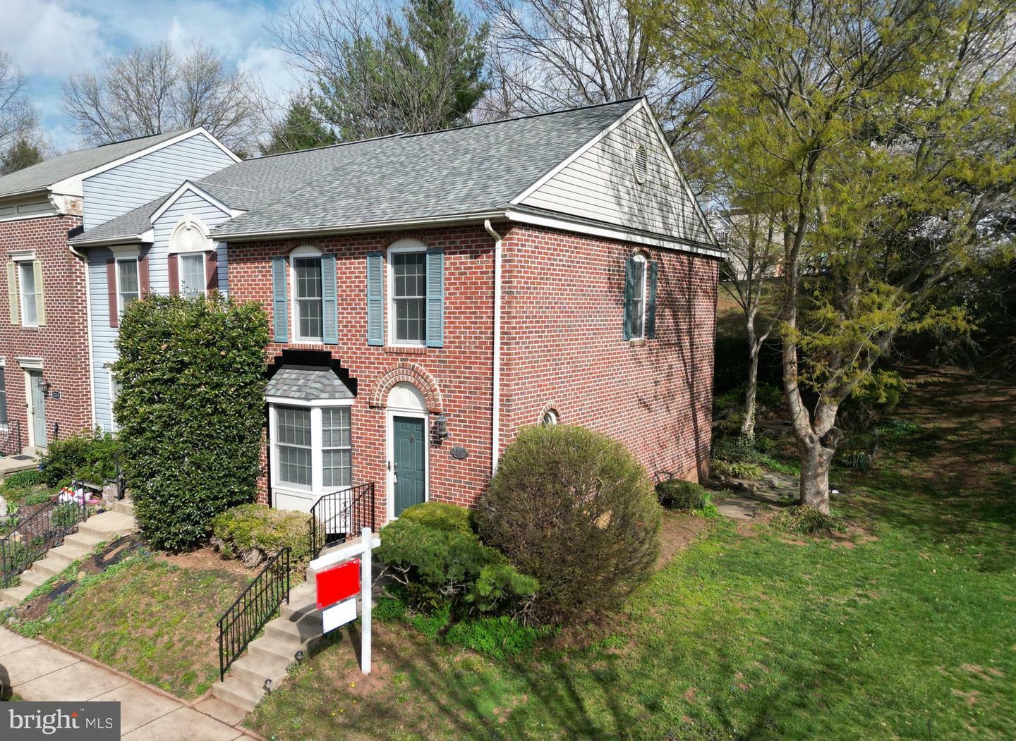 Property Photo: 2210 W Palace Green Terrace W MD 21702