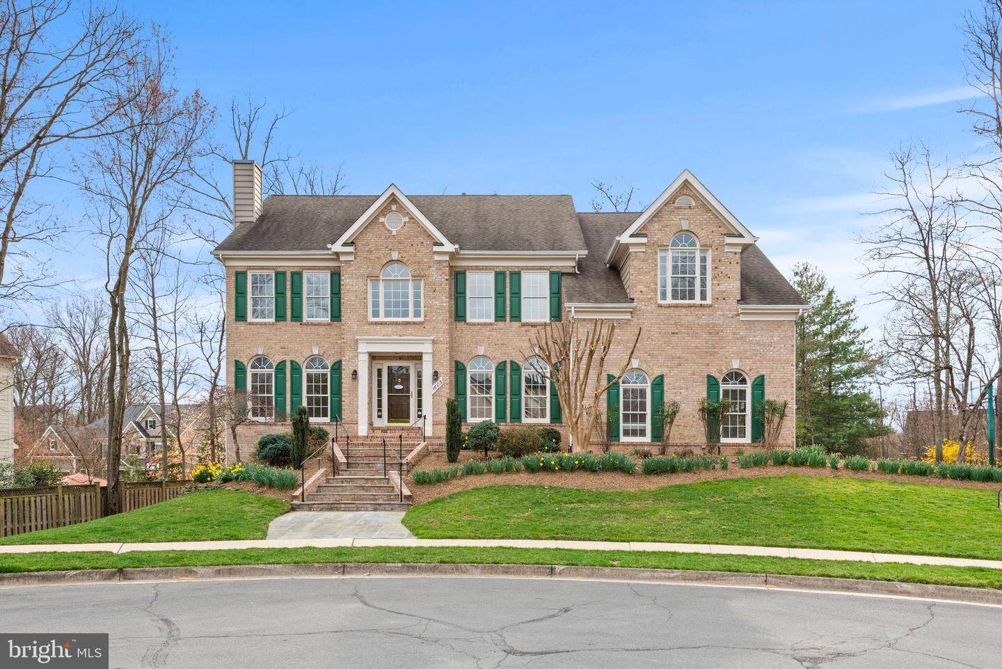 Property Photo:  1605 Lupine Den Court  VA 22182 