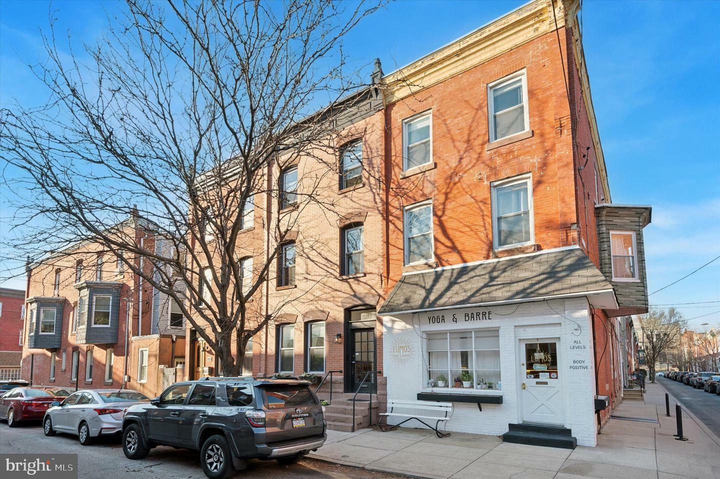 Property Photo:  2331 Parrish Street  PA 19130 
