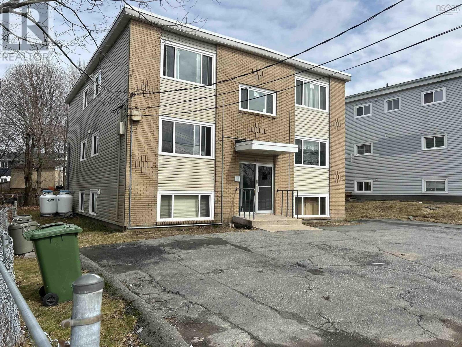 Property Photo: 37 Gaston Road NS B2Y 3W2