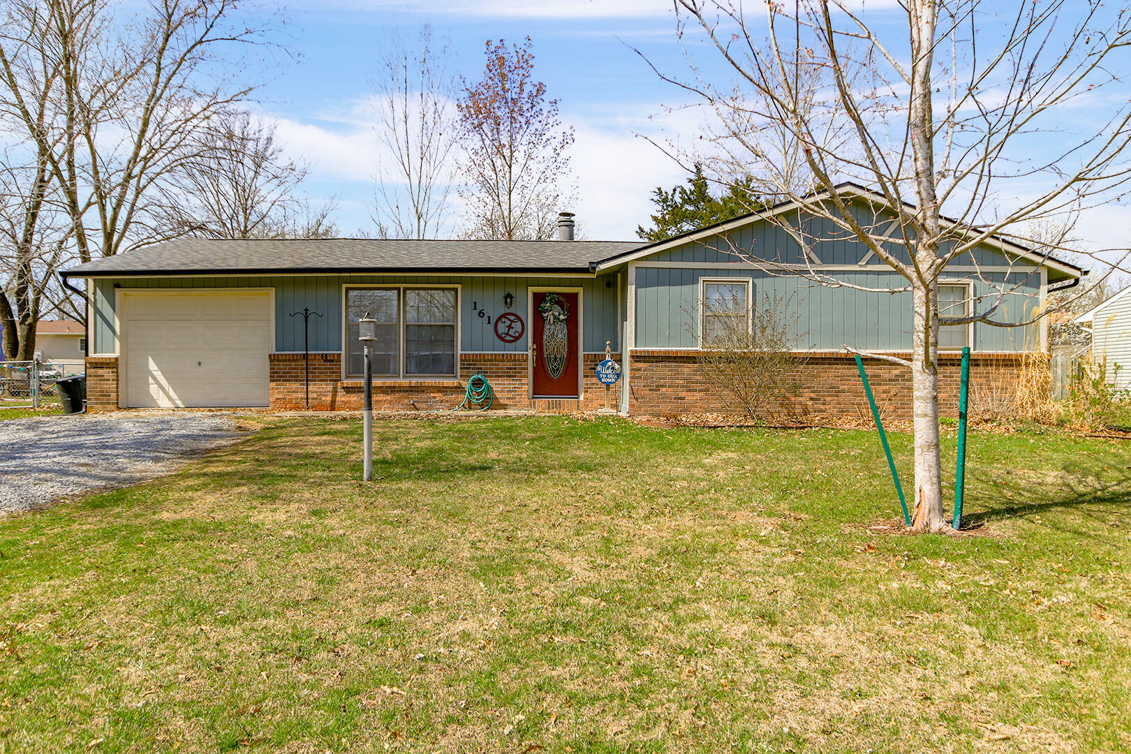 Property Photo: 161 N Broadview Ct MO 65201
