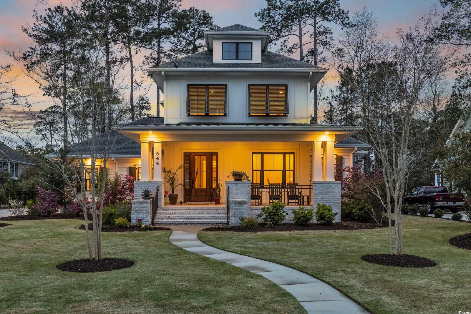 Property Photo:  644 Whispering Pines Ct.  SC 29576 