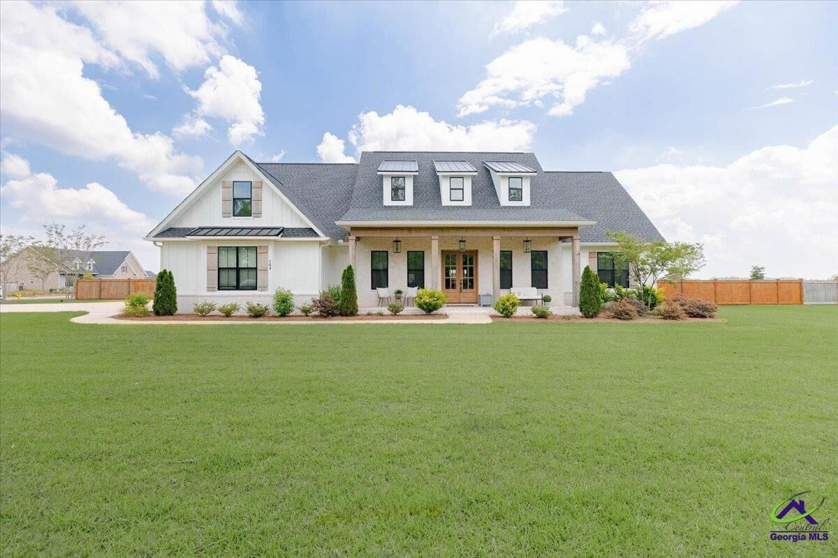 Property Photo:  184 Talton Road  GA 31047 