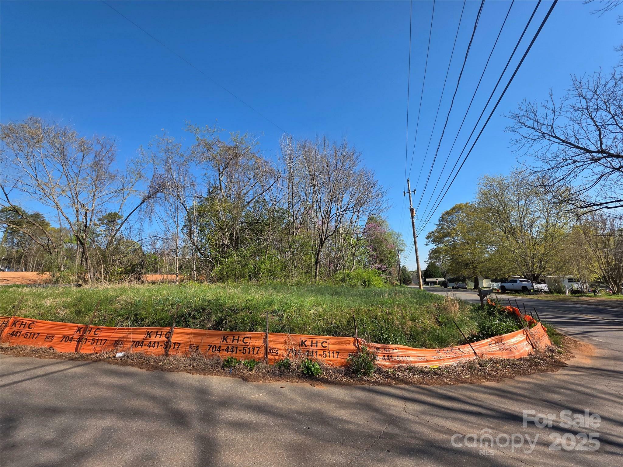 Property Photo: 223 Benfield Road NC 28086