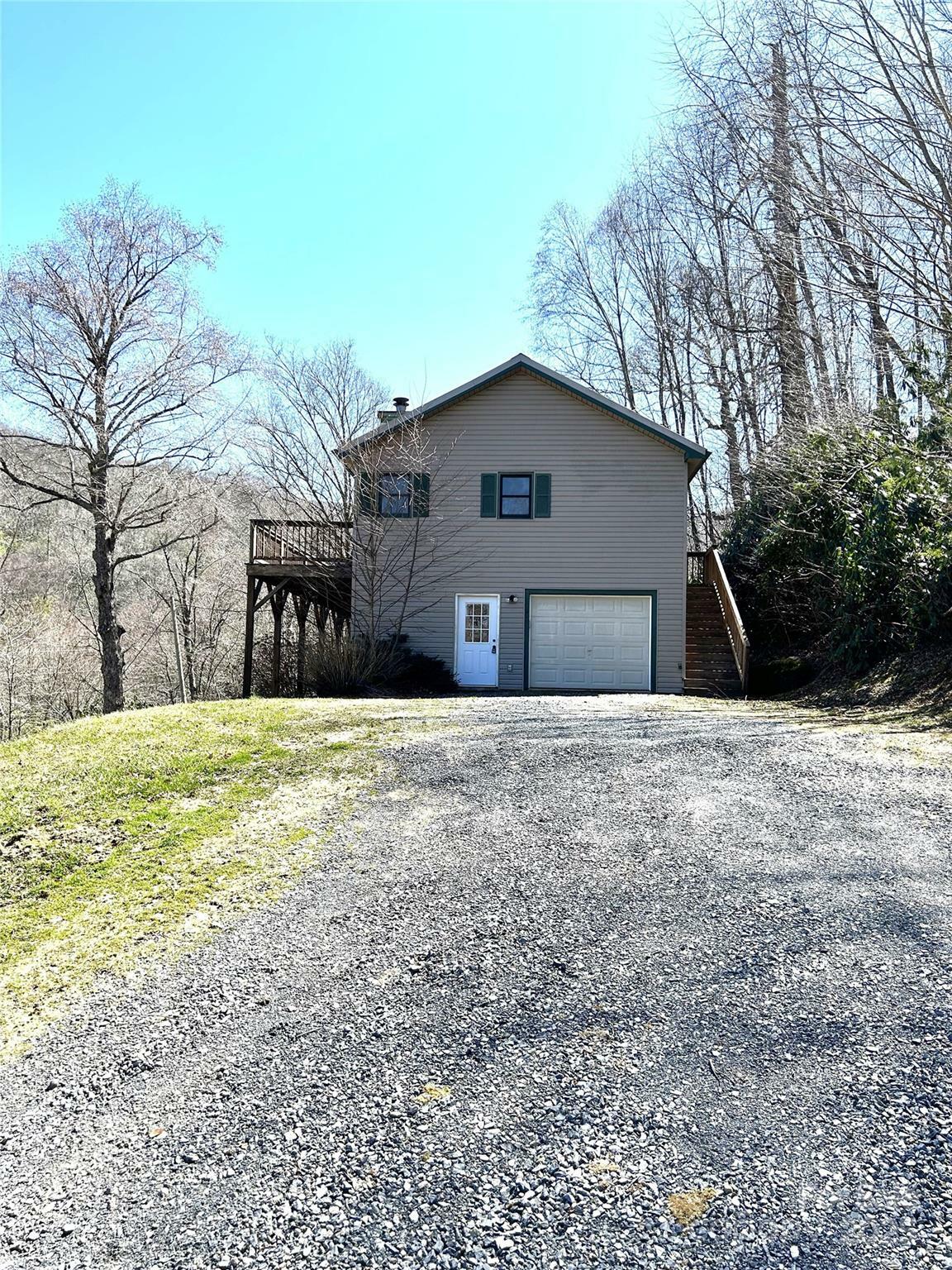 Property Photo: 140 Plott Balsam Road NC 28751