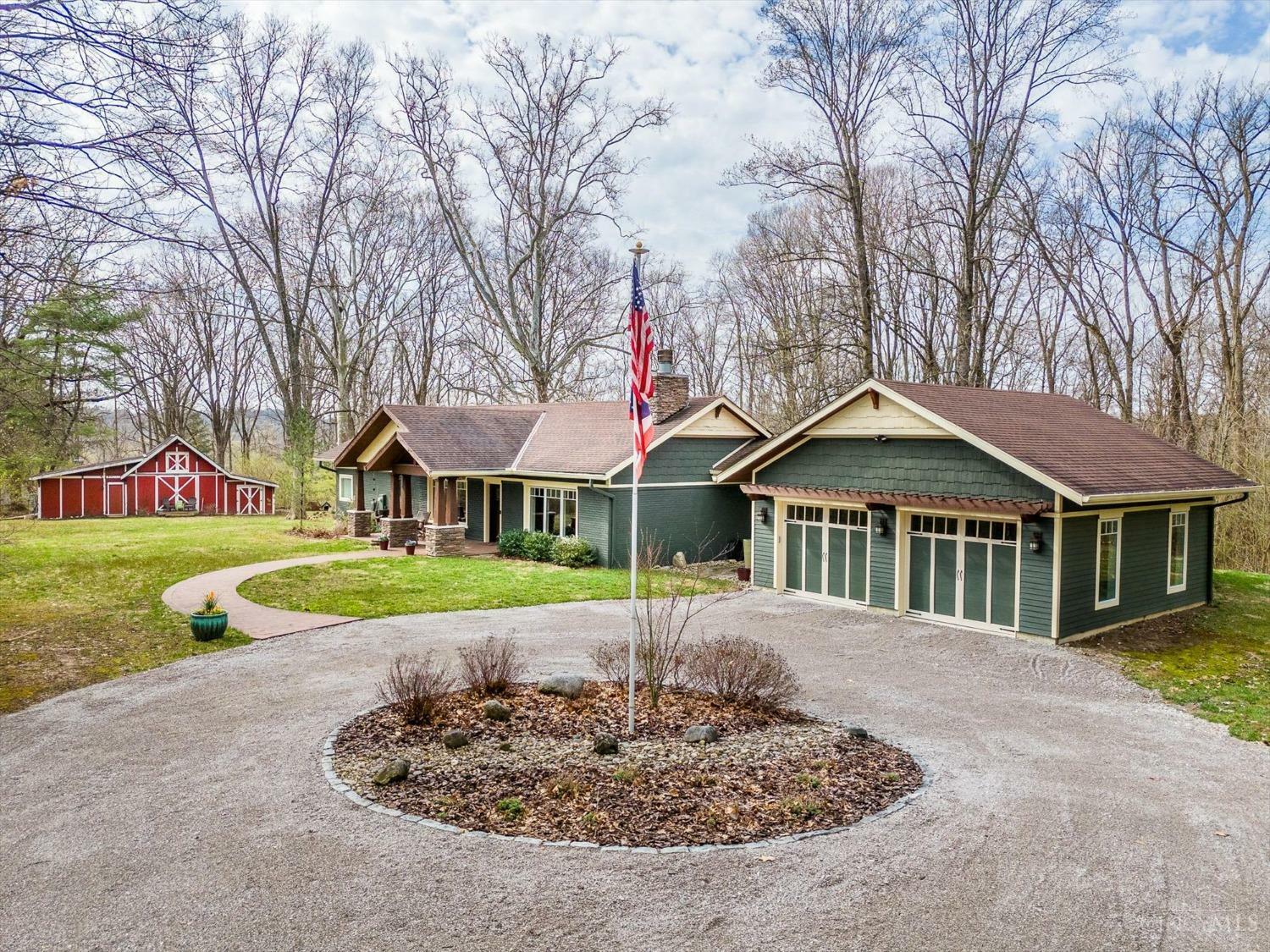 Property Photo: 6181 Branch Hill Miamiville Road OH 45140
