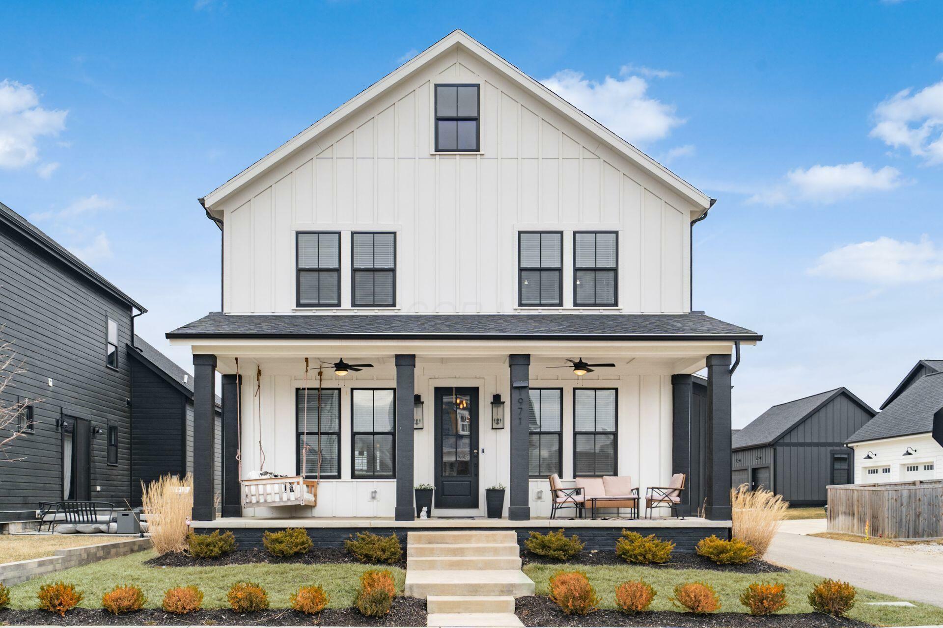 Property Photo: 1971 Linden Street OH 43035