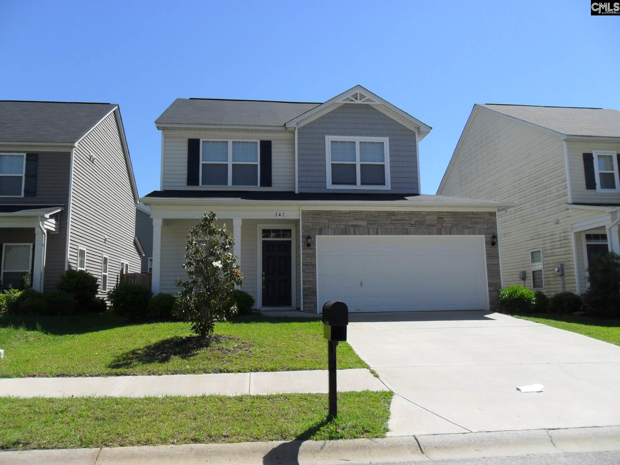 Property Photo: 141 Cordage SC 29036