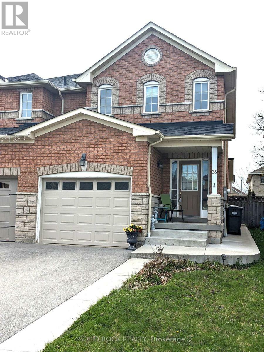 Property Photo: 35 Prince Crescent ON L7A 2C8