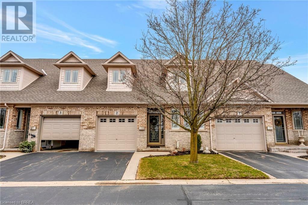 Property Photo: 10 Cobblestone Drive 2 ON N3L 4G8