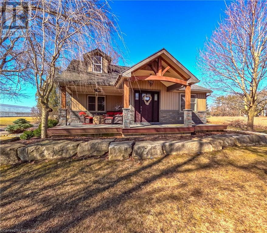 Property Photo: 2317 24 Highway South ON N3Y 4K2