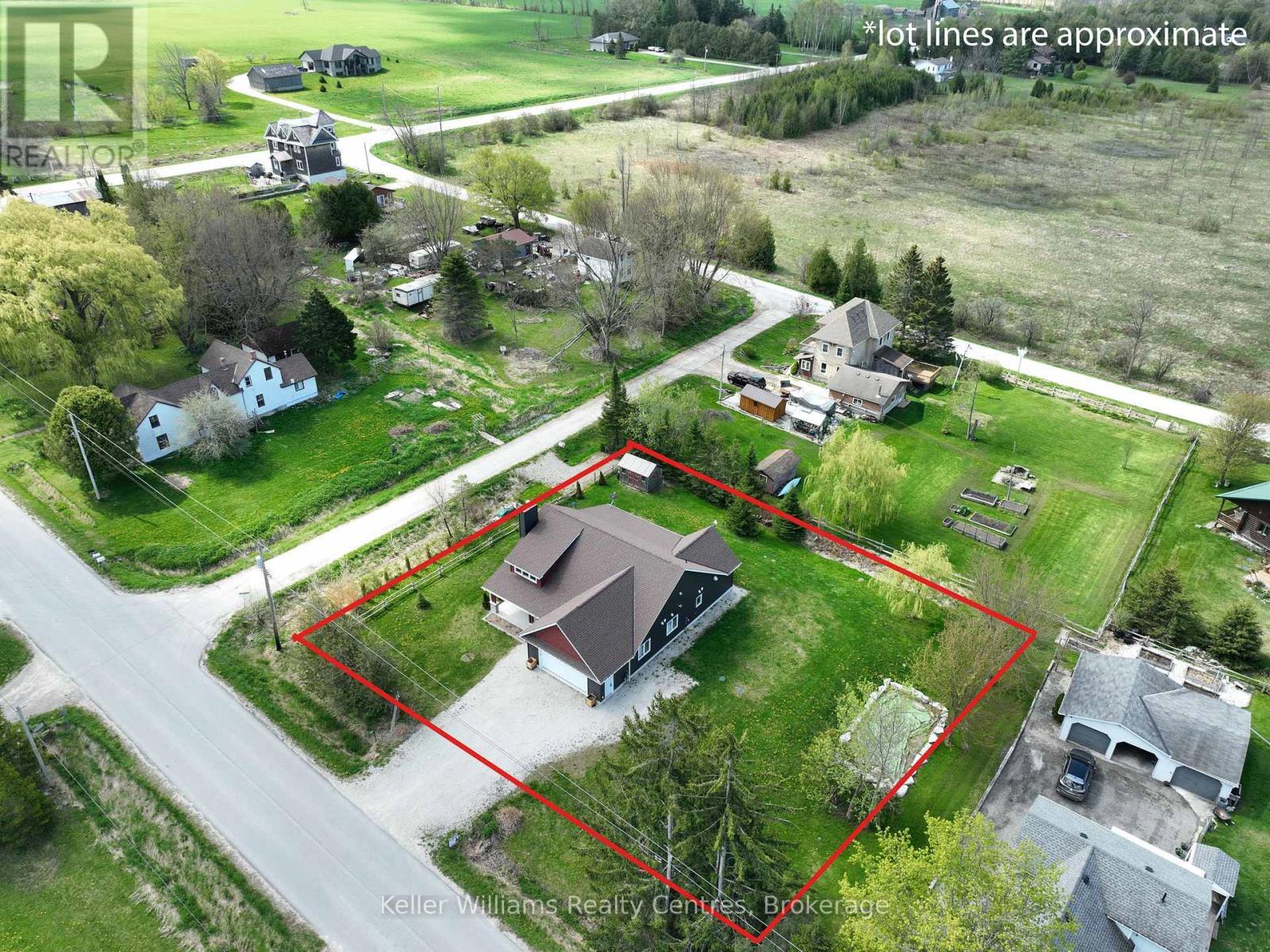 Property Photo: 116 Havelock Street ON N0H 2T0
