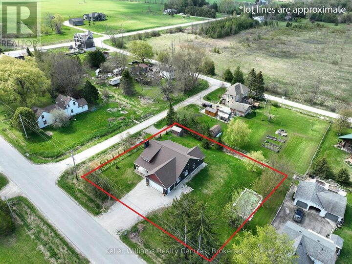 Property Photo: 116 Havelock Street ON N0H 2T0