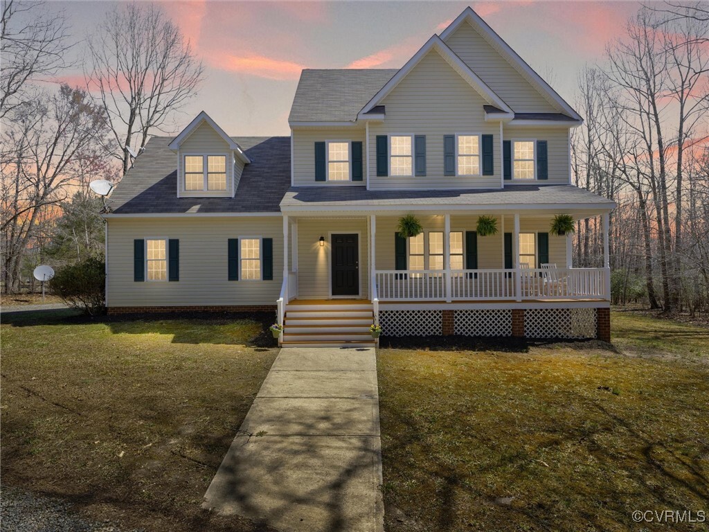 Property Photo:  7981 Stonewall Drive  VA 23002 