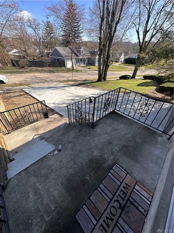 Property Photo: 1314 Ridgeview Avenue OH 45409