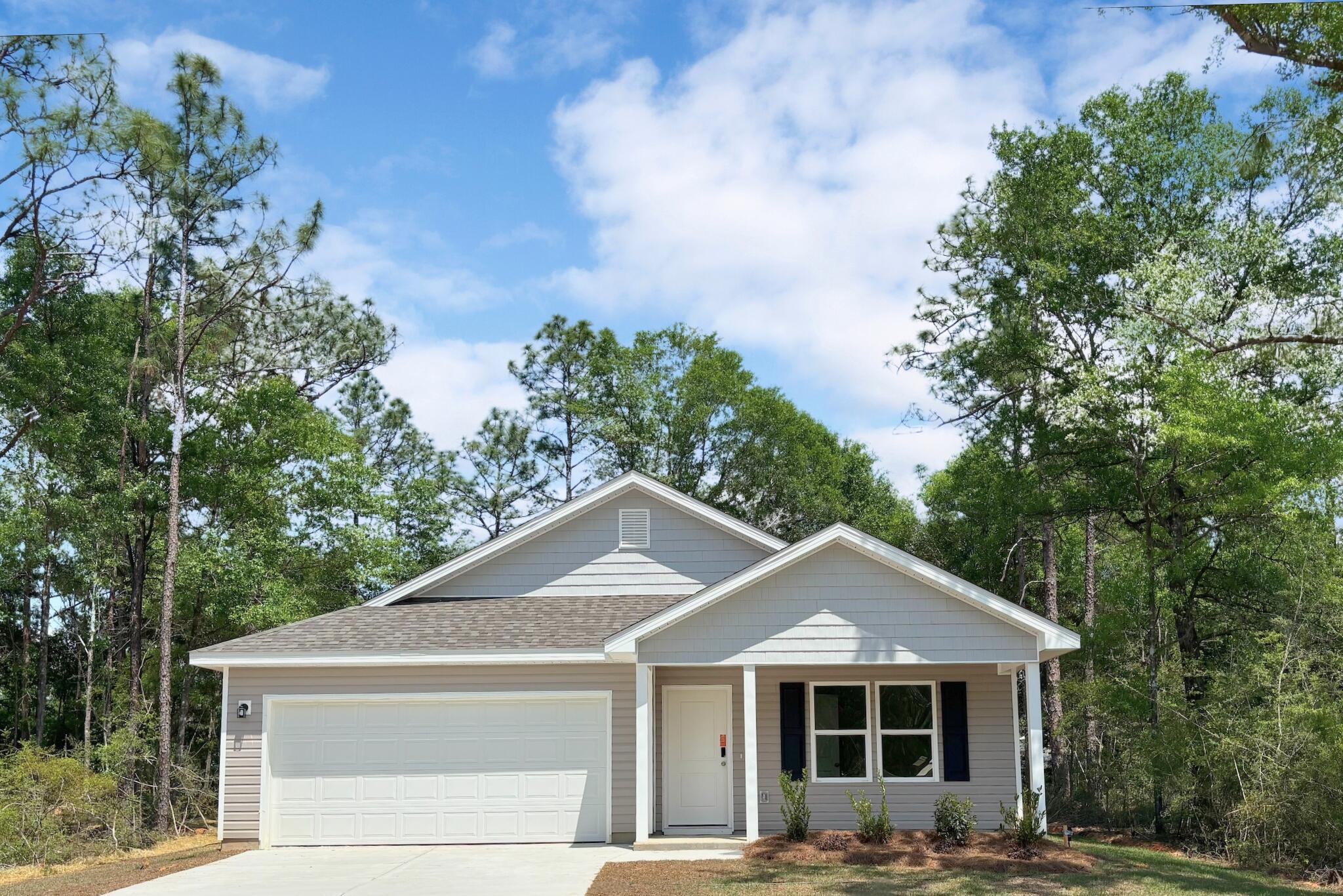 Property Photo:  6005 Hidden Knoll Court  FL 32539 