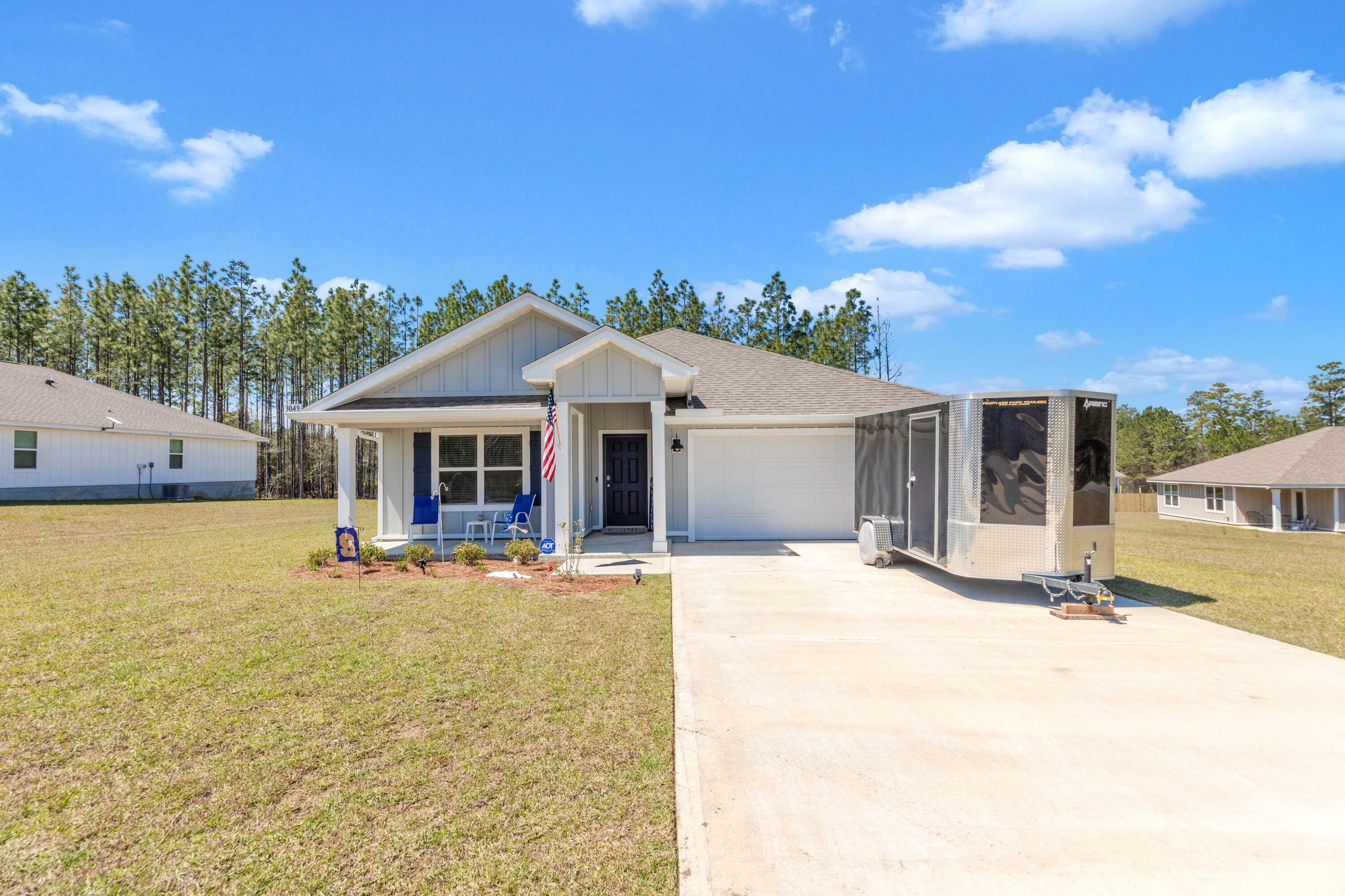 Property Photo: 3049 Heritage Plantation Boulevard FL 32567