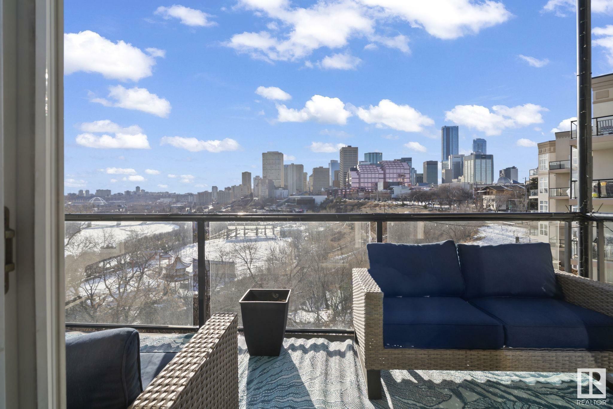 Property Photo: 9503 101 Avenue NW 411 AB T5H 4R1