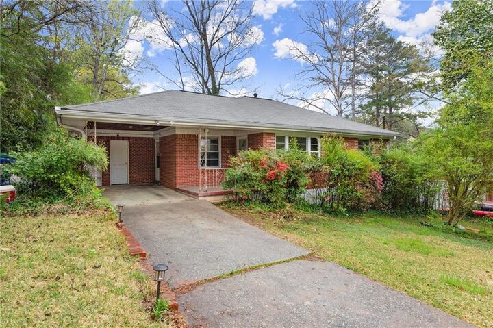 3142 Beech Drive  Decatur GA 30032 photo