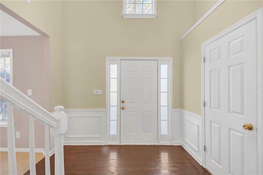Property Photo: 2983 Bancroft Glen NW GA 30144