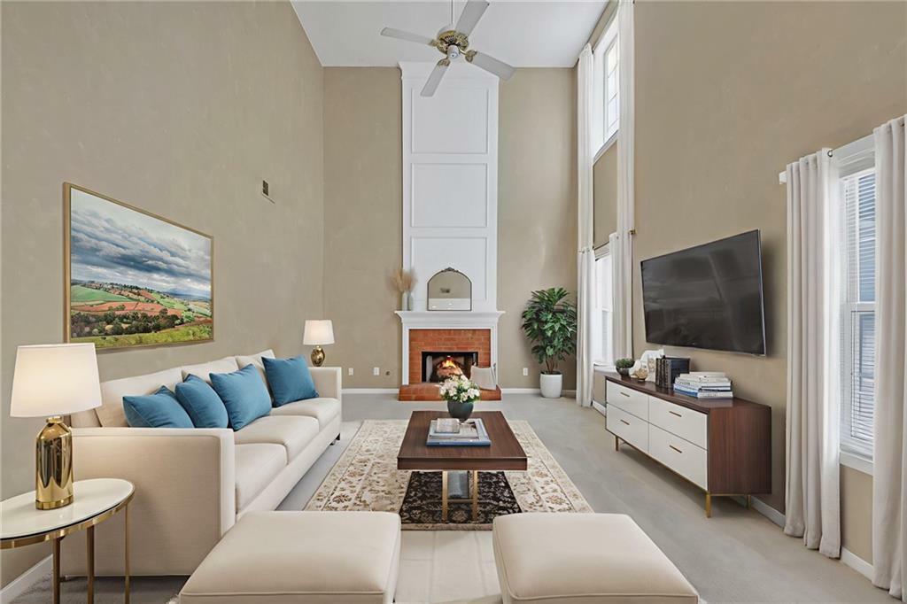 Property Photo: 2983 Bancroft Glen NW GA 30144