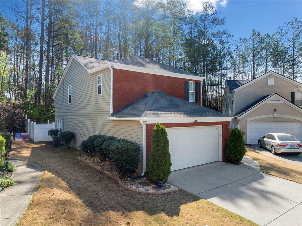 Property Photo: 3465 Maple Valley Drive GA 30040
