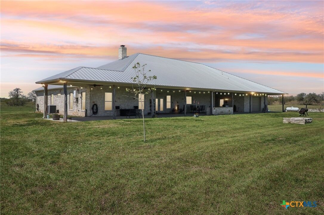 Property Photo:  491 Dornburg Road  TX 77993 