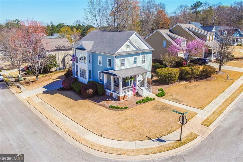 Property Photo: 5753 Porch Swing Place GA 30548
