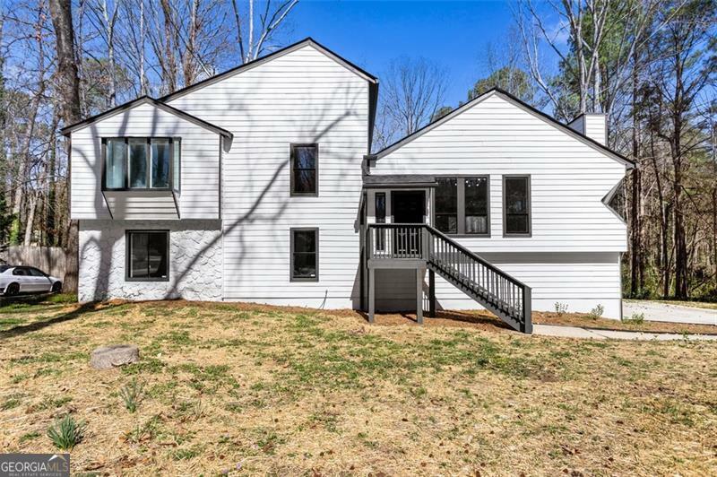 Property Photo: 5017 Tanaga Court GA 30087