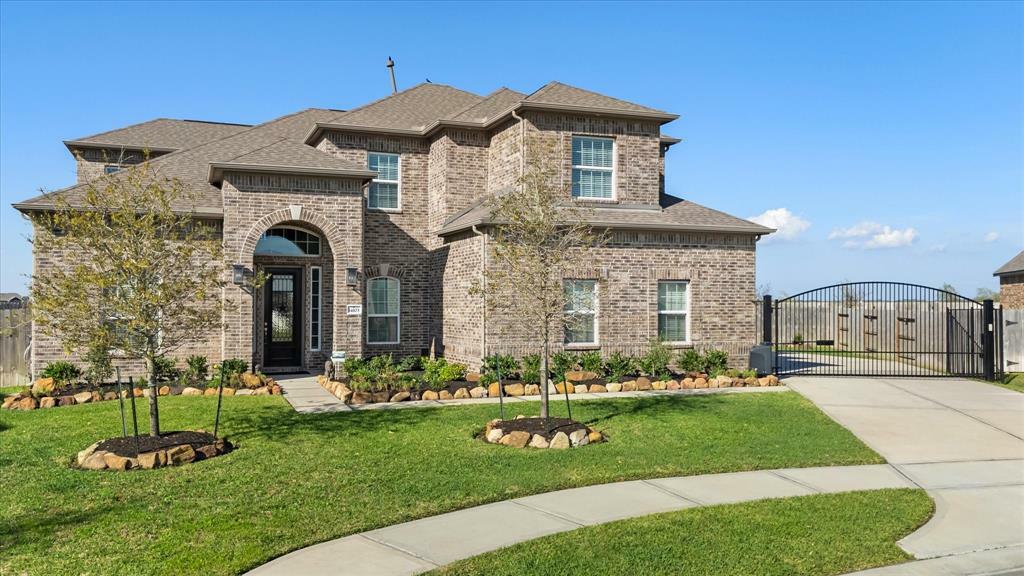 Property Photo: 14103 Gretzky Drive TX 77523